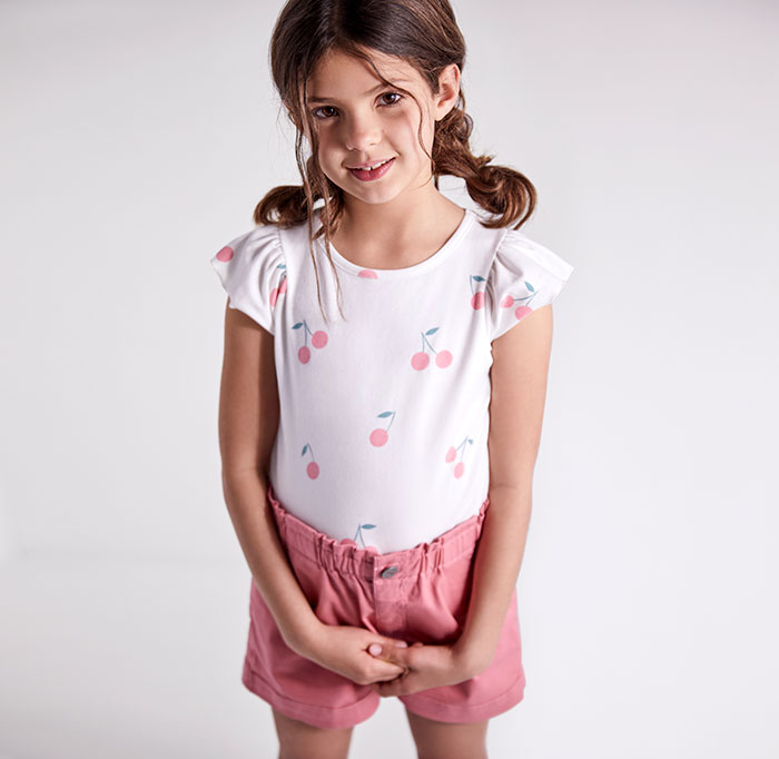 PP-JOGGING WAFFLE GIRL XS-XL | NIÑAS | Cheeky