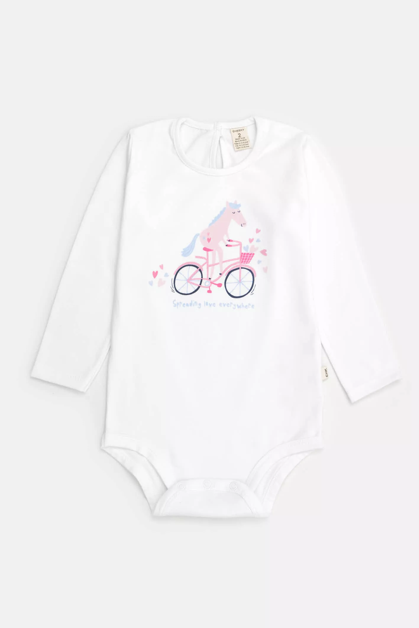 PP-SWEATER CARD CONFETTI XS-L